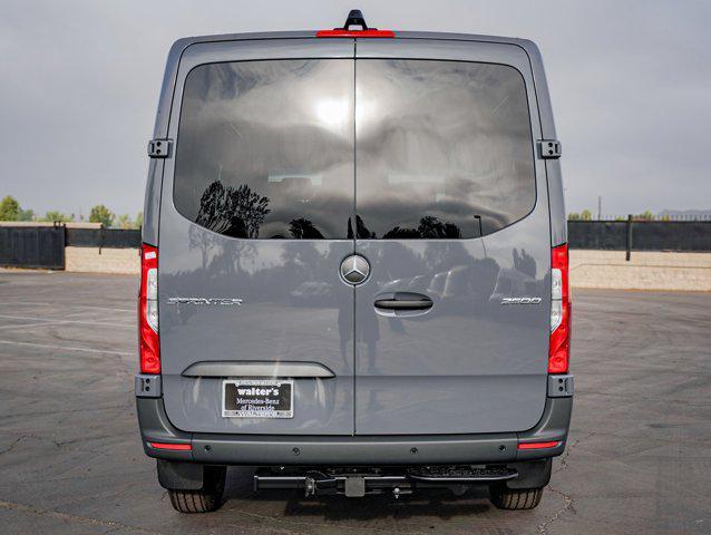 new 2026 Mercedes-Benz Sprinter 2500 car, priced at $64,563