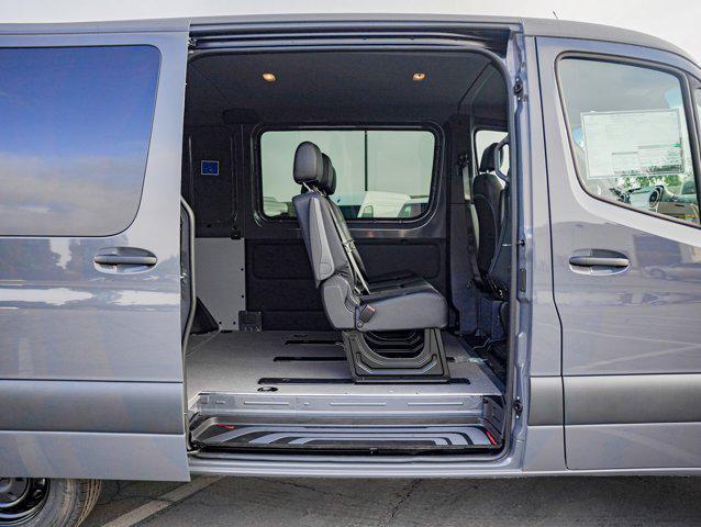 new 2026 Mercedes-Benz Sprinter 2500 car, priced at $64,563