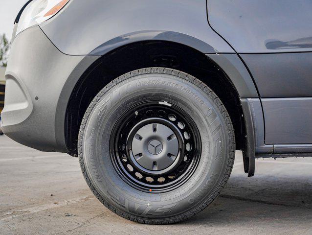 new 2026 Mercedes-Benz Sprinter 2500 car, priced at $64,563