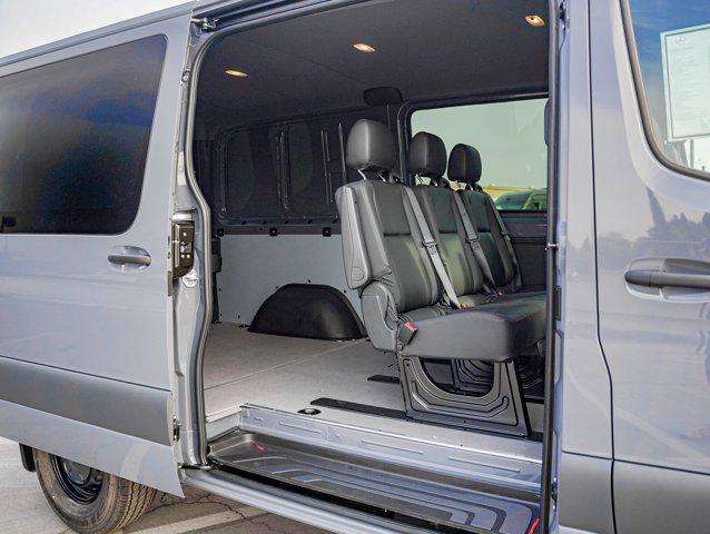 new 2026 Mercedes-Benz Sprinter 2500 car, priced at $64,563