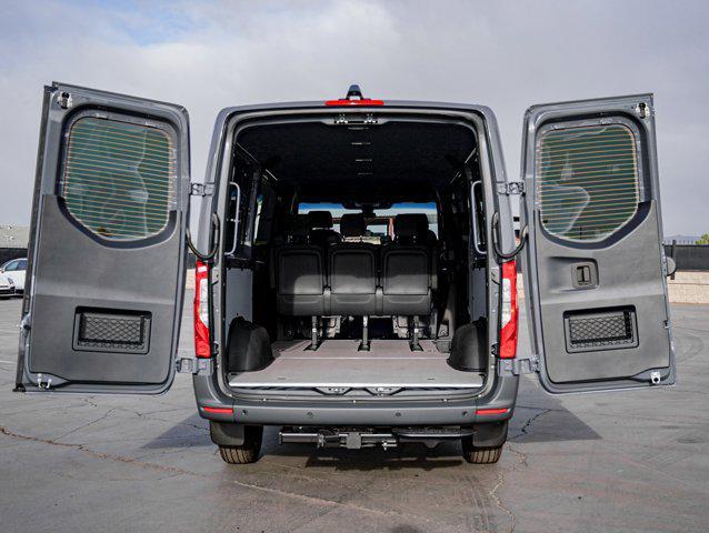 new 2026 Mercedes-Benz Sprinter 2500 car, priced at $64,563