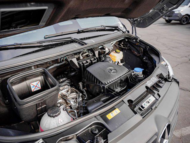 new 2026 Mercedes-Benz Sprinter 2500 car, priced at $64,563