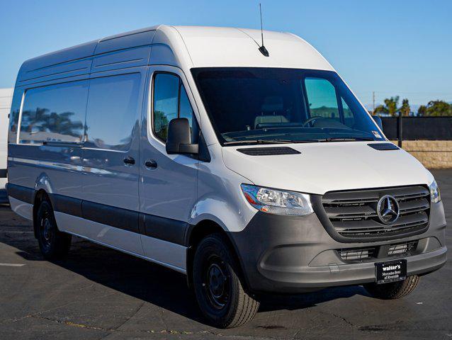 new 2024 Mercedes-Benz Sprinter 2500 car, priced at $67,259