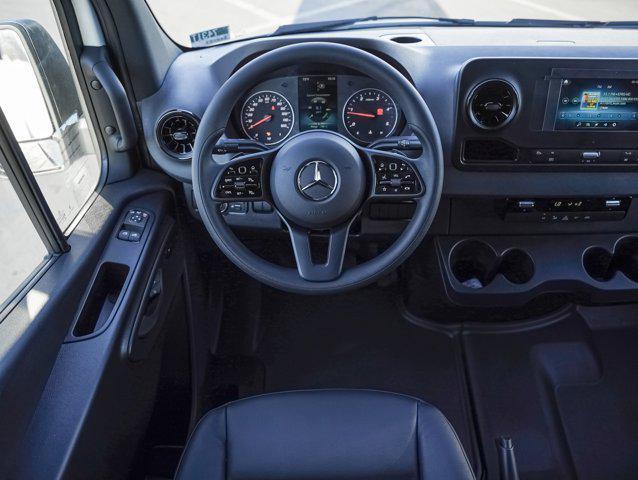 new 2024 Mercedes-Benz Sprinter 2500 car, priced at $67,259