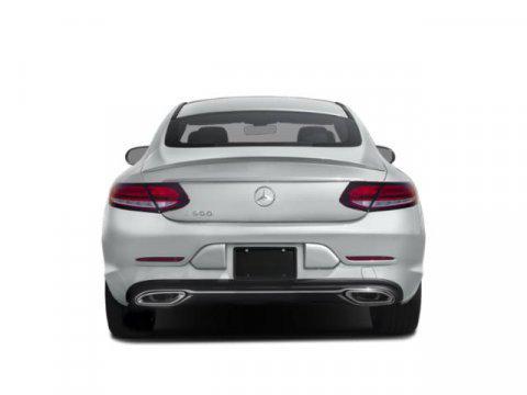 used 2019 Mercedes-Benz C-Class car, priced at $24,765