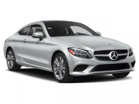 used 2019 Mercedes-Benz C-Class car, priced at $24,765