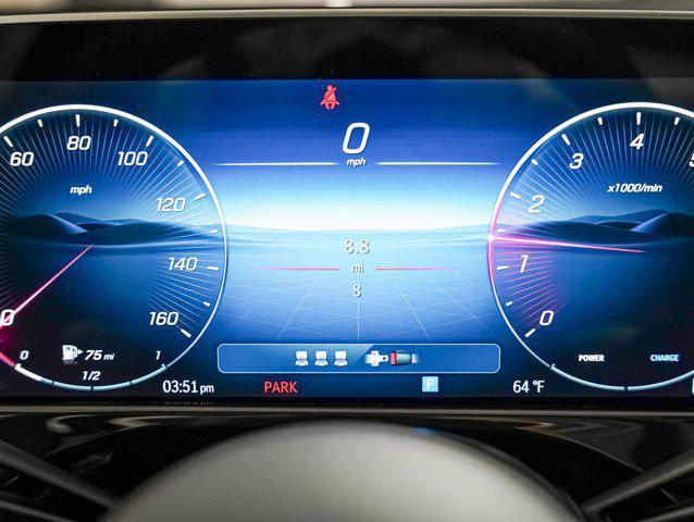 new 2025 Mercedes-Benz E-Class car, priced at $66,945