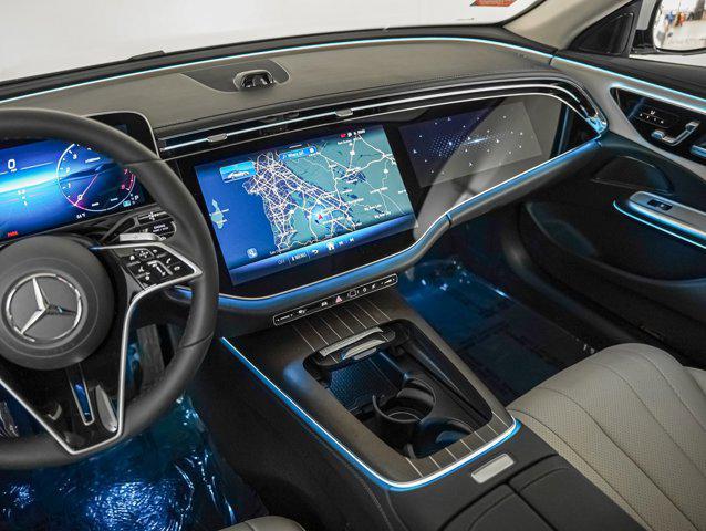 new 2025 Mercedes-Benz E-Class car, priced at $66,945