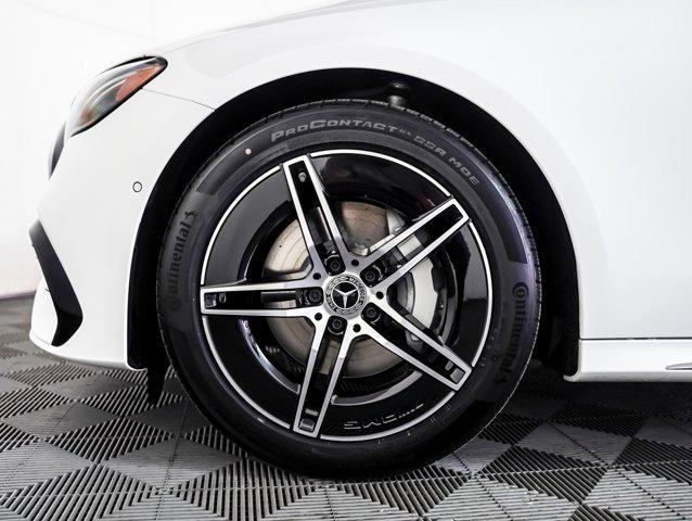 new 2025 Mercedes-Benz E-Class car, priced at $66,945