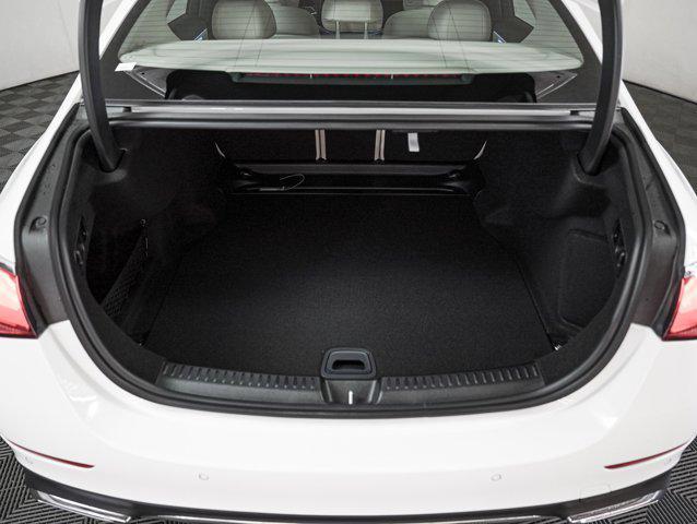 new 2025 Mercedes-Benz E-Class car, priced at $66,945