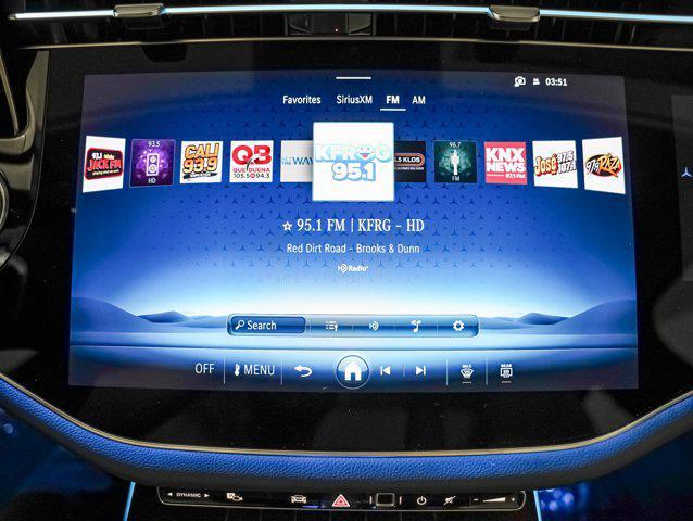 new 2025 Mercedes-Benz E-Class car, priced at $66,945