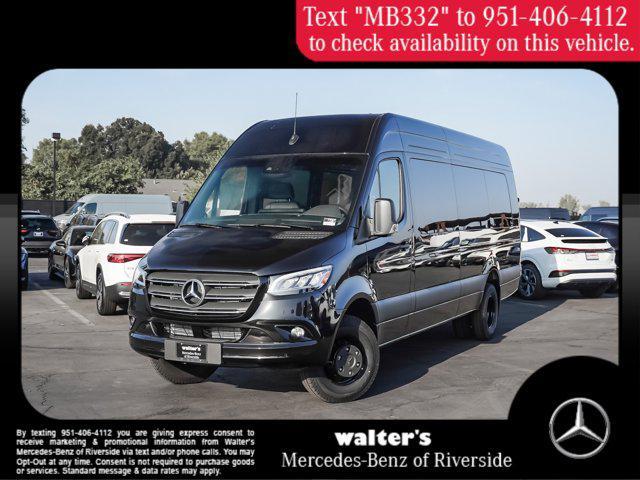 new 2024 Mercedes-Benz Sprinter 3500XD car, priced at $81,999