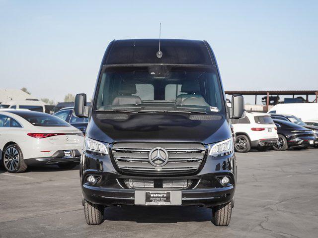 new 2024 Mercedes-Benz Sprinter 3500XD car, priced at $81,999