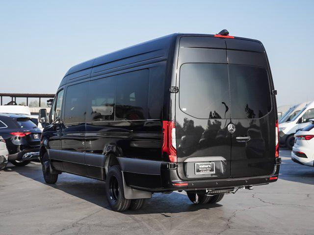 new 2024 Mercedes-Benz Sprinter 3500XD car, priced at $81,999