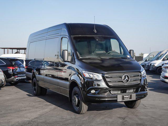 new 2024 Mercedes-Benz Sprinter 3500XD car, priced at $81,999