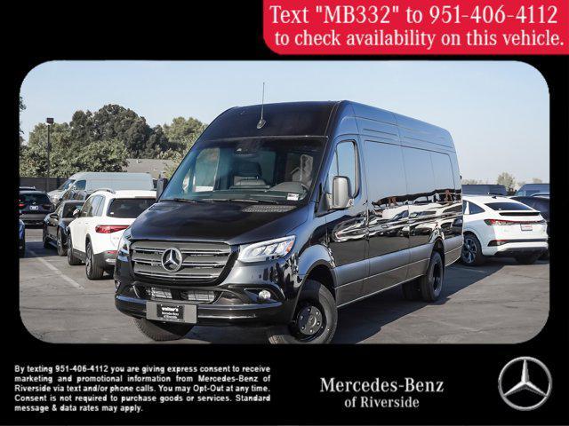 new 2024 Mercedes-Benz Sprinter 3500XD car, priced at $81,999