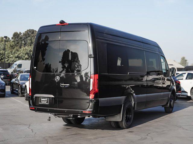 new 2024 Mercedes-Benz Sprinter 3500XD car, priced at $81,999