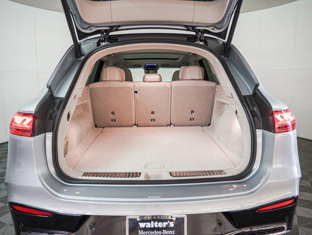 new 2025 Mercedes-Benz EQS 450 car, priced at $113,035