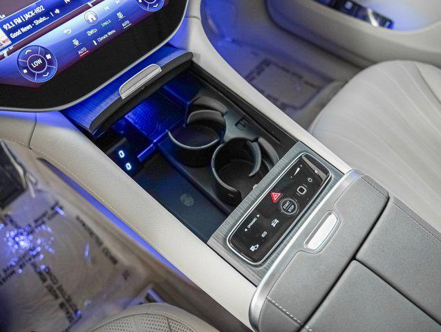 new 2025 Mercedes-Benz EQS 450 car, priced at $113,035