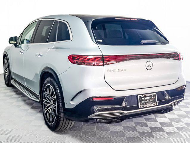 new 2025 Mercedes-Benz EQS 450 car, priced at $113,035