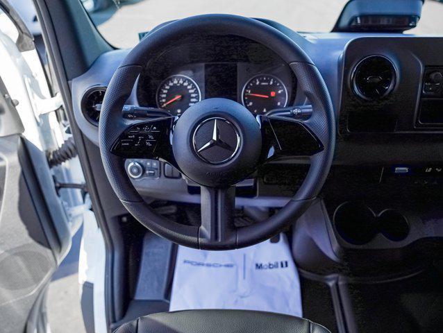 new 2025 Mercedes-Benz Sprinter 3500 car, priced at $71,205