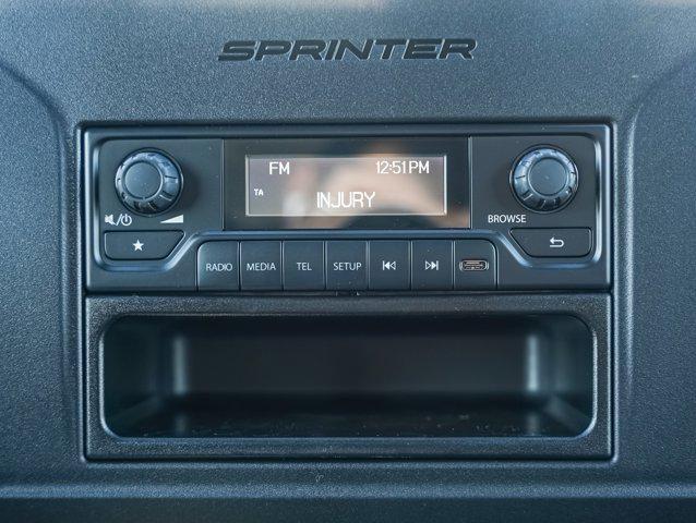 new 2025 Mercedes-Benz Sprinter 3500 car, priced at $71,205