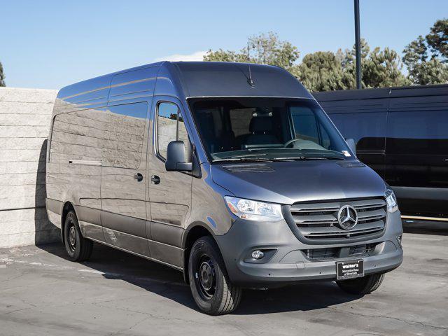 new 2024 Mercedes-Benz Sprinter 2500 car, priced at $67,044