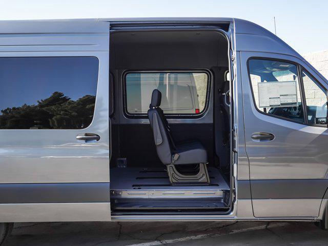 new 2024 Mercedes-Benz Sprinter 2500 car, priced at $67,044