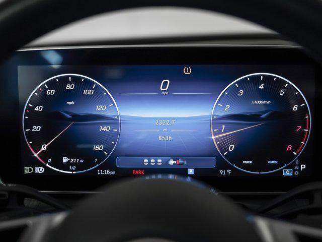 used 2025 Mercedes-Benz C-Class car, priced at $41,991
