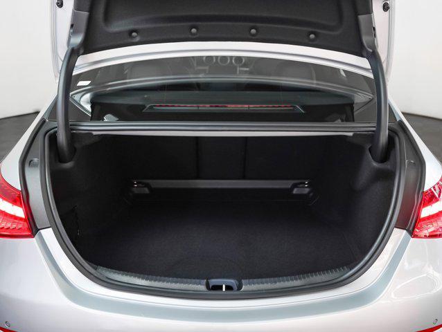 used 2025 Mercedes-Benz C-Class car, priced at $41,991