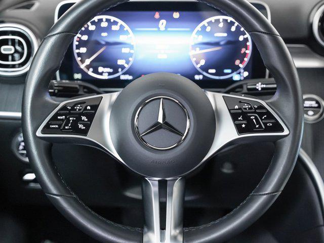 used 2025 Mercedes-Benz C-Class car, priced at $41,991