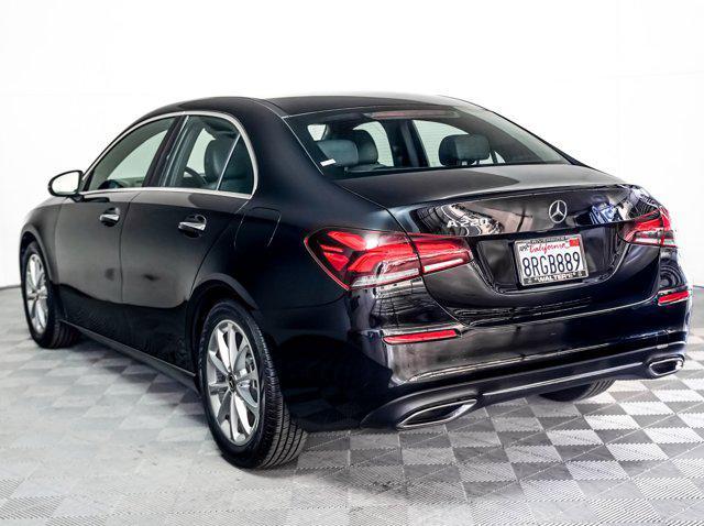 used 2019 Mercedes-Benz A-Class car, priced at $22,997