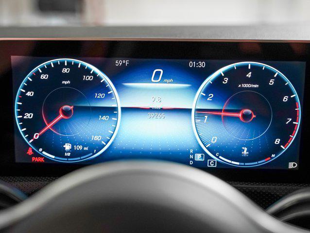 used 2019 Mercedes-Benz A-Class car, priced at $22,997