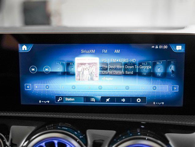 used 2019 Mercedes-Benz A-Class car, priced at $22,997