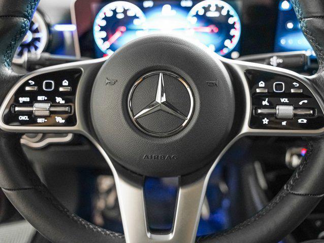 used 2019 Mercedes-Benz A-Class car, priced at $22,997