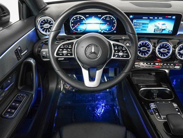 used 2019 Mercedes-Benz A-Class car, priced at $22,997