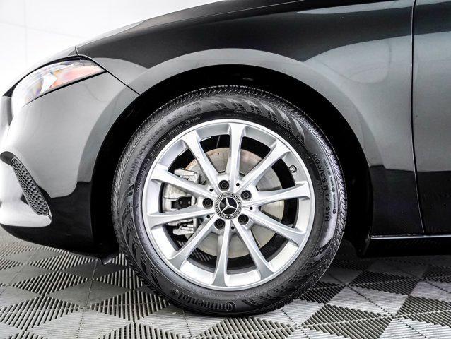 used 2019 Mercedes-Benz A-Class car, priced at $22,997
