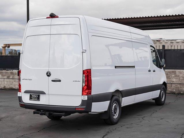 new 2024 Mercedes-Benz Sprinter 2500 car, priced at $64,013