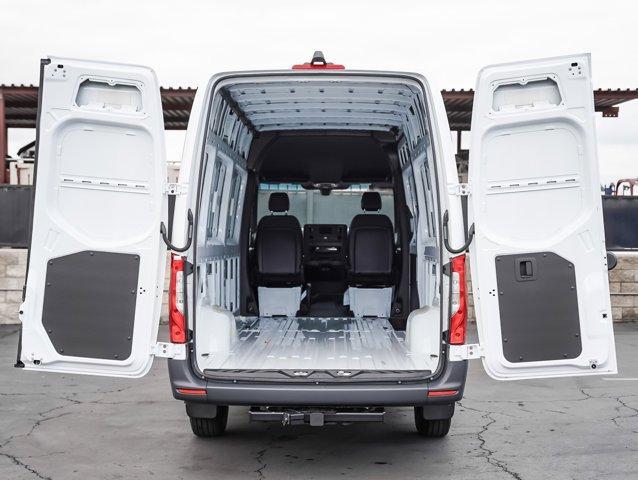 new 2024 Mercedes-Benz Sprinter 2500 car, priced at $64,013