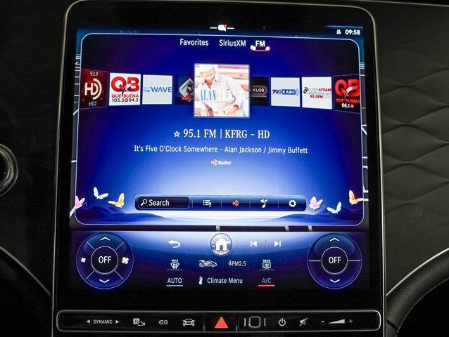 used 2023 Mercedes-Benz EQS 450 car, priced at $44,945