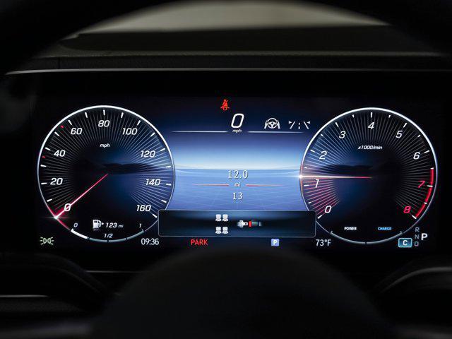 new 2025 Mercedes-Benz GLS 580 car, priced at $117,295