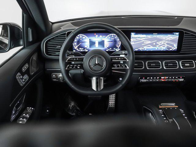 new 2025 Mercedes-Benz GLS 580 car, priced at $117,295