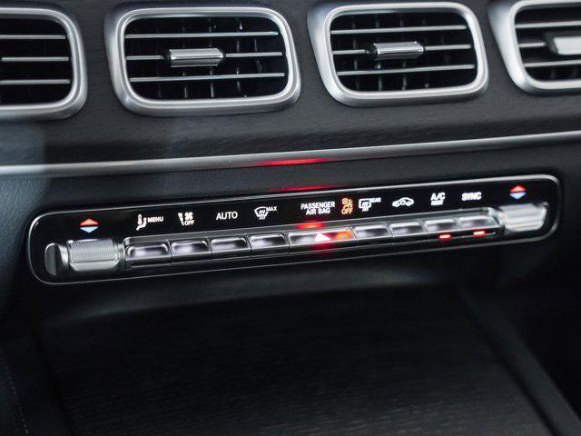 new 2025 Mercedes-Benz GLS 580 car, priced at $117,295