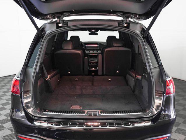 new 2025 Mercedes-Benz GLS 580 car, priced at $117,295