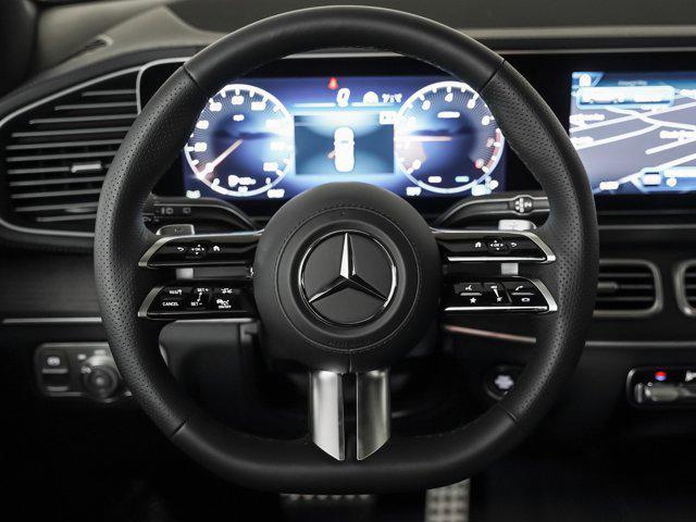 new 2025 Mercedes-Benz GLS 580 car, priced at $117,295