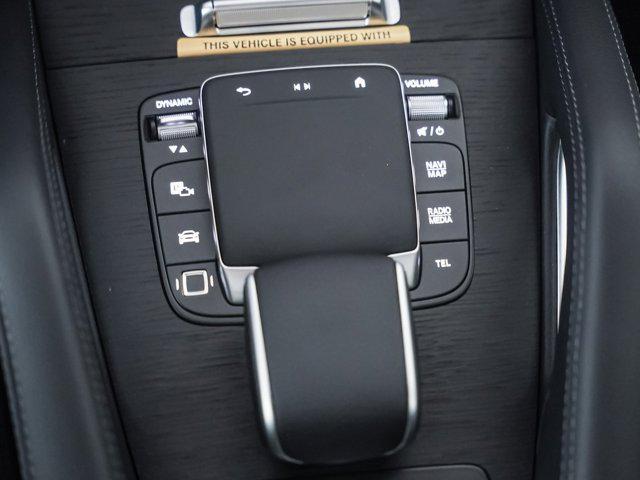 new 2025 Mercedes-Benz GLS 580 car, priced at $117,295