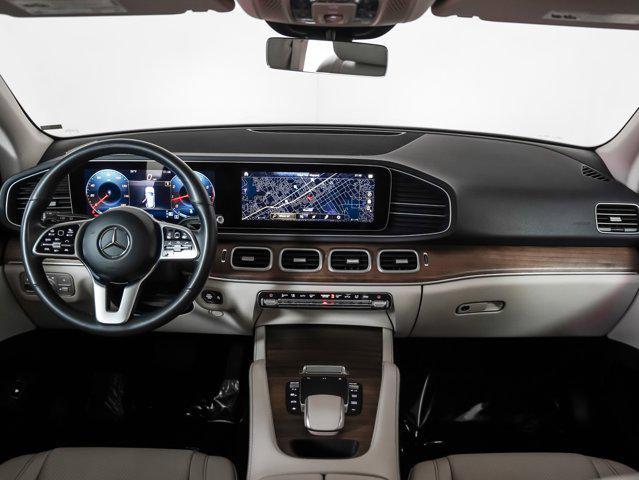 used 2022 Mercedes-Benz GLE 350 car, priced at $46,620