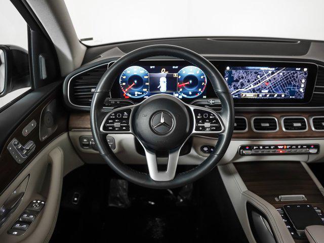 used 2022 Mercedes-Benz GLE 350 car, priced at $46,620