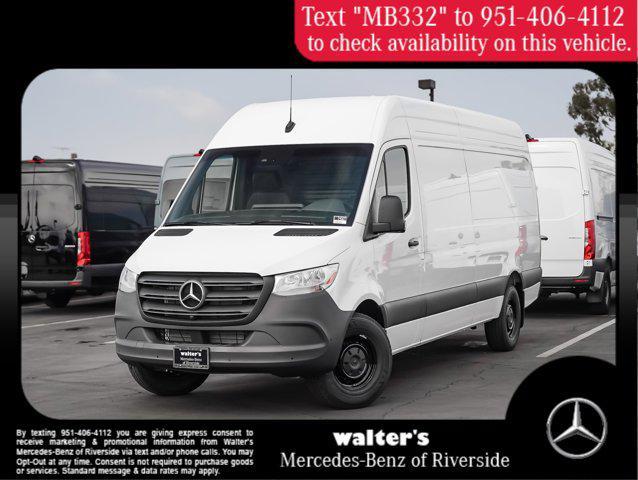 new 2024 Mercedes-Benz Sprinter 2500 car, priced at $66,268