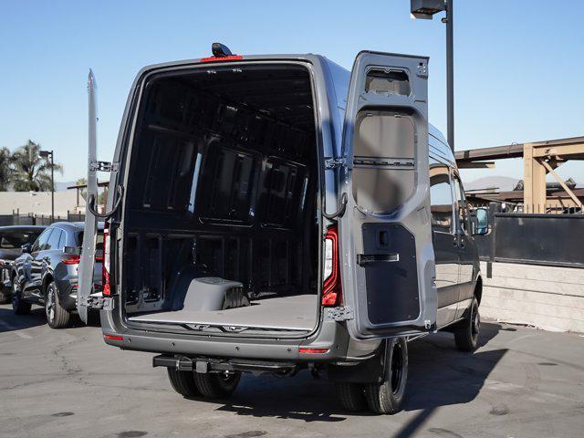 new 2025 Mercedes-Benz Sprinter 3500XD car, priced at $90,322